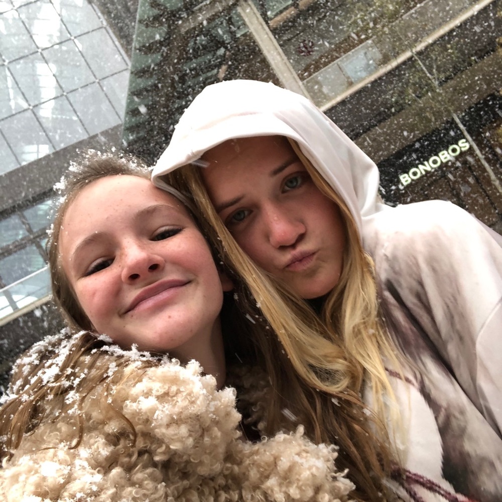 Meet your Posher, Ellery